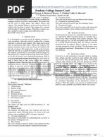 Download Student College Smart Card by International Journal for Scientific Research and Development - IJSRD SN315340908 doc pdf