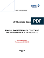 Manual CDS 2 0 Versao Preliminar Ago 2015