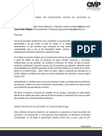 Metodología para El Análisis Del Comportamiento Dinámico de Yacimientos