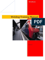 Welding Training Manual