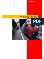 Welding basics - theory and practice