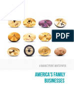 MarketPoint Whitepaper - Family Businesses in America 2016 May