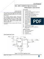 Eup3482aeup3482a PDF