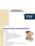 Alimentación Complementaria Residentes PDF