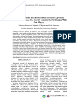  Kemajuan Genetik Dan Heritabilitas Karakter Agronomi