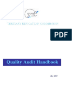 QA Handbook