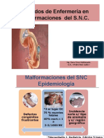 Malformaciones SNC