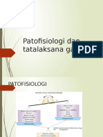 Patofisiologi Dan Tatalaksana Gastritis