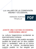 Cosmovision Andina - Occidental