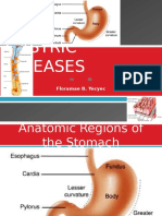 Peptic Ulcer