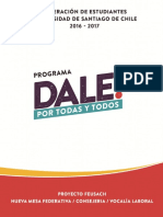 #Dale - Diagnóstico