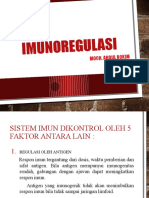 Imunoregulasi