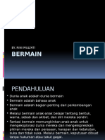 Konsep Bermain