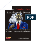 Microsoft Word - Livro Banco Santander, Bastidores Do Terror