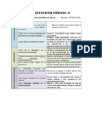 Reflexion Modulo 2