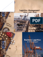 1 Introduction Logistic
