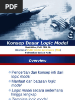 Download Bab 2_Konsep Dasar Logic Model by Recca Damayanti SN315355861 doc pdf