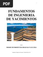 Fundamentos de Ingenieria de Yacimientos-Fredy Escobar