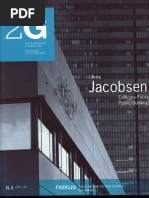 アート・デザイン・音楽 2G Arne Jacobsen: Public Buildings 古書古本 Totodo: 2G N.4 Arne Jacobsen - Public Buildings