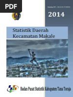 Download Statistik Daerah Kecamatan Makale 2014 by Kecamatan Makale SN315357273 doc pdf