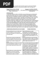 Carta de Intención