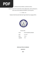 Download Laporan KKL Fix by Yoanista Kotan SN315357585 doc pdf