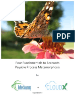 Four Fundamentals To Accounts Payable Process Metamorphosis