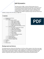 Computational Fluid Dynamics