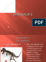 Dinosaurs 2