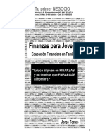 Educacion Financiera en Familia