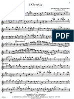 CLARINETE - PARTITURA - Solos Clássicos para Clarinete Soprano Sib