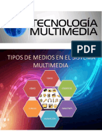 Tecnología Multimedia - Sonido Digital