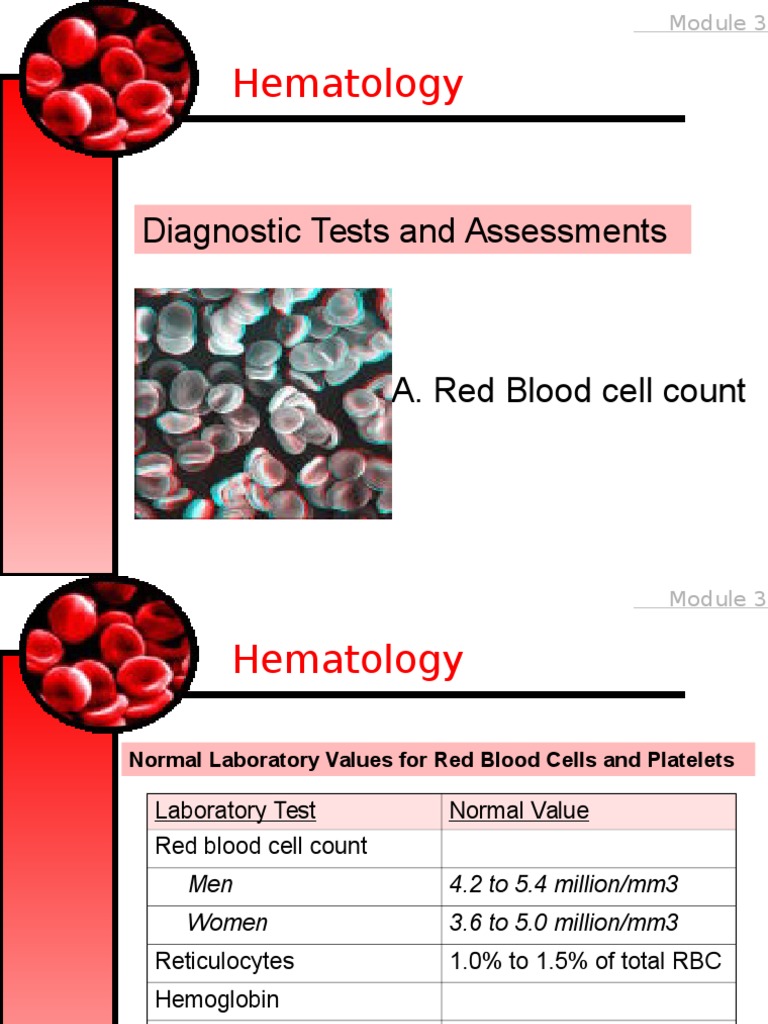 Hematology | PDF | Anemia | Coagulation