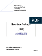 Aglomerantes UFPR PDF