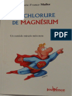 Le Chlorure de Magnesium - Marie France Muller