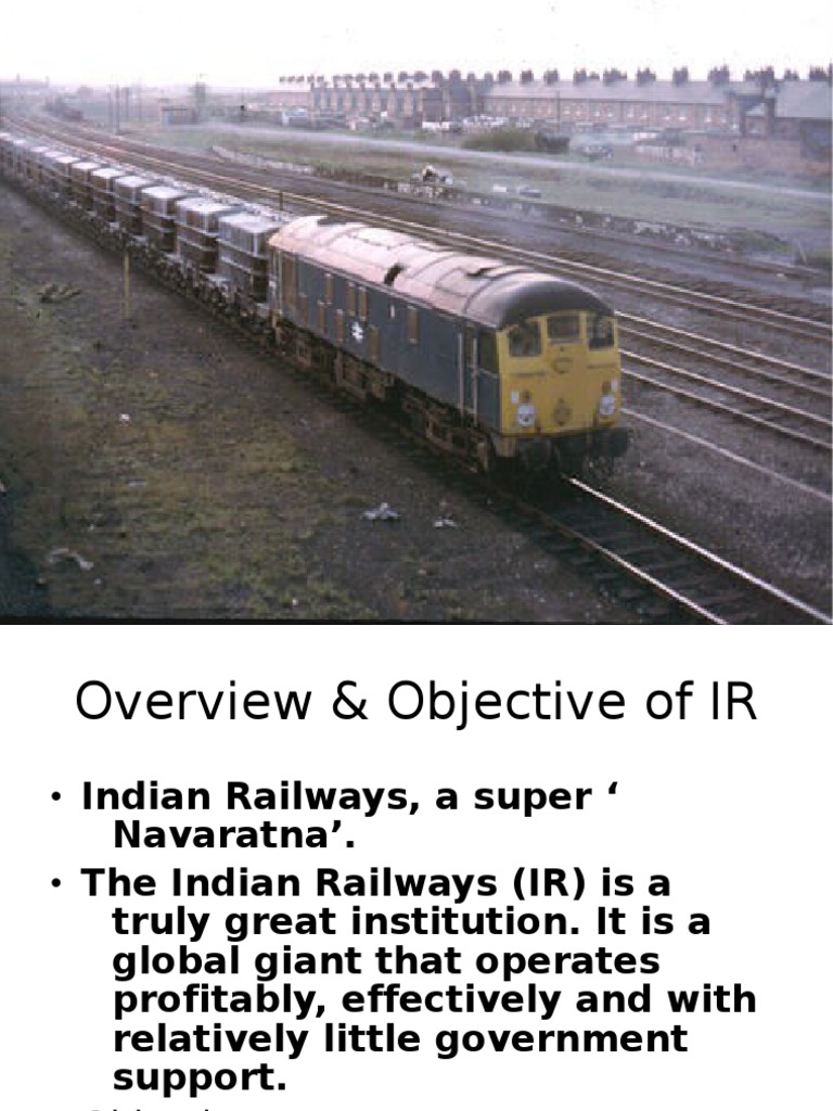 CRIS Indian railway. ERP | Enterprise Resource Planning | Rail Transport