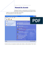 Manual de Acronis - Rocio1 PDF