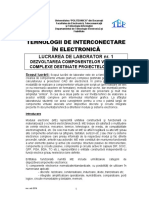 Dezvoltarea Componentelor Virtuale