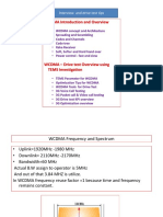 Drive Test Learning