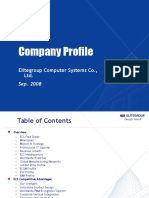 Company Profile