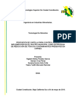 PROPUESTA DE CARTILLA PARA CONTROL ANIMAL IMPLEMENTADA EN EL RASTRO MUNICIPAL COMO ESTRATEGIA DE REDUCCIÓN DE TÓXICOS CONTAMINANTES PRESENTES EN CARNES.docx