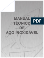 Manual Tecnico de Aço Inoxidavel