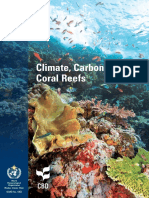 Climate Carbon CoralReefs