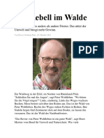 Der Rebell Im Walde