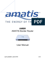 AMBR User Manual v4.3.1