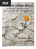 Natalie Austin Coping Skills Booklet