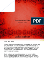 Background Ppt Template 035