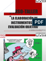 Presentation Curso Taller