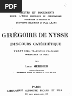 Discours catéchétique_Gregoire de Nysse