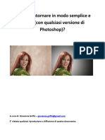 Tutorial Scontorno